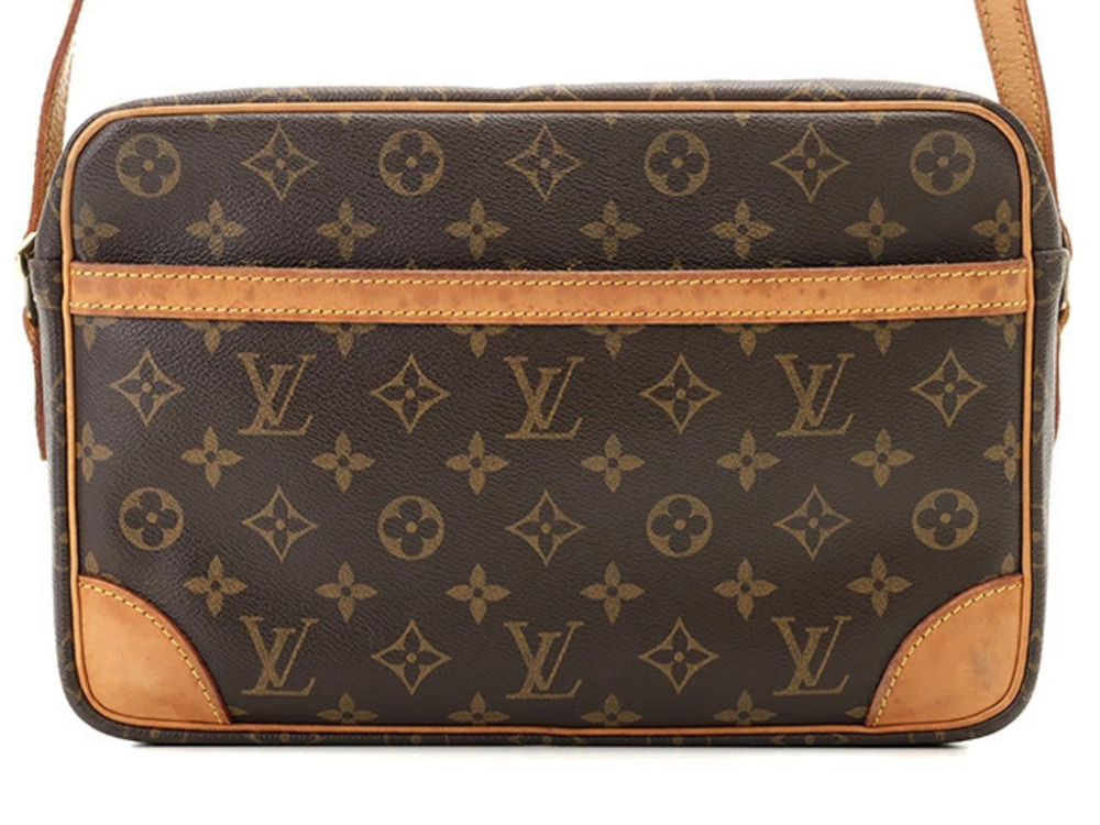 LOUIS VUITTON Trocadero Monogram